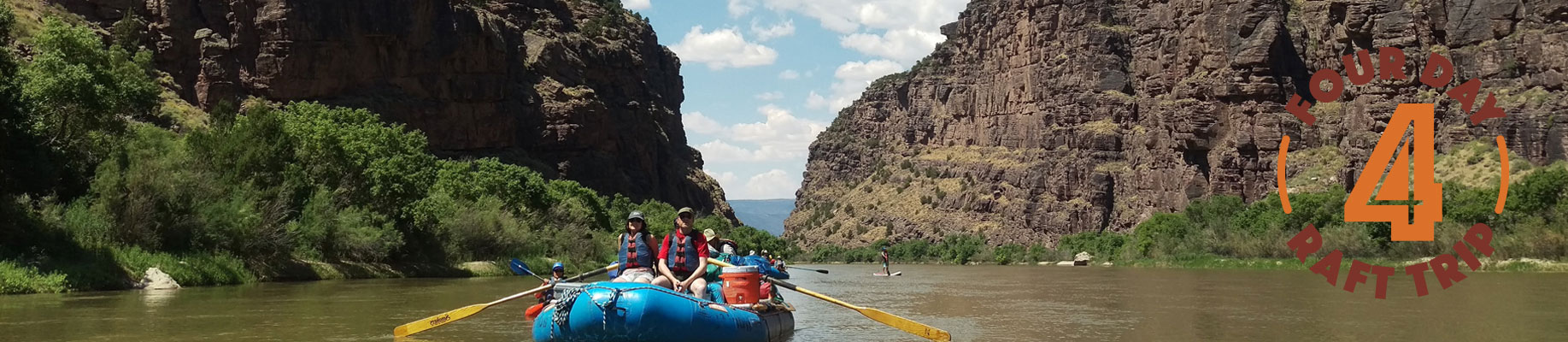 Gates of Lodore Family Rafting Trip-photo